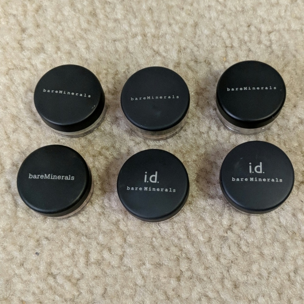 Bare minerals eyeshadow